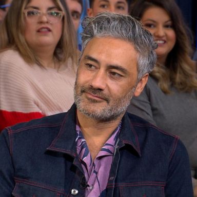 VIDEO: Taika Waititi shares thoughts on directing ‘Jojo Rabbit’