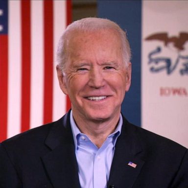 PHOTO: VIDEO: Joe Biden discusses impeachment trial, son Hunter, and Ukraine 