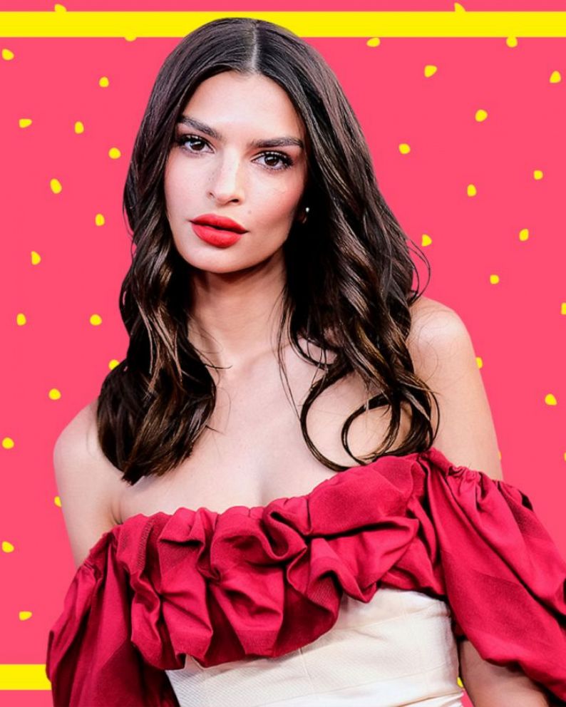 Model Emily Ratajkowski says people told her not to trust herself