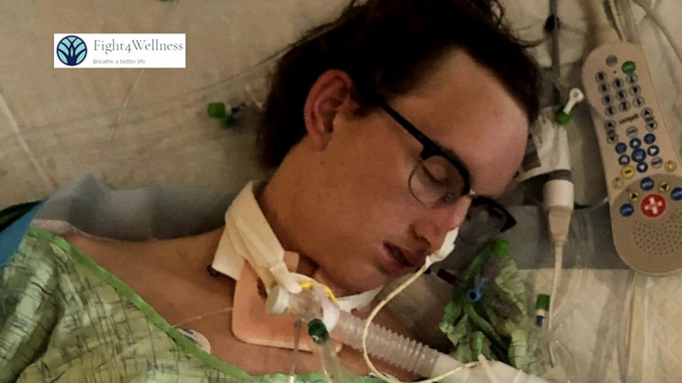 VIDEO: 17-year-old speaks out after double lung transplant due to vaping