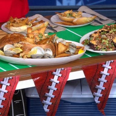 VIDEO: End all football rivalries on game day with these 2 delicious nacho recipes