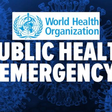 VIDEO: WHO declares coronavirus a global health emergency