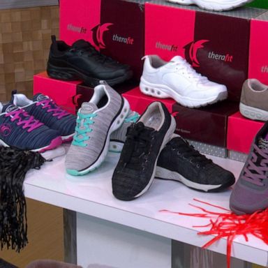 VIDEO: Deals and Steals on all things foot care and footwear