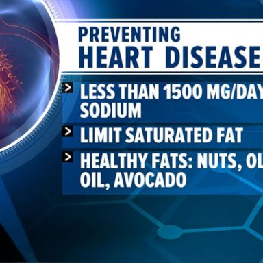 VIDEO: How to keep your heart healthy?