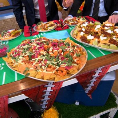 VIDEO: Ultimate Nachos Week continues with Chef Dale Talde