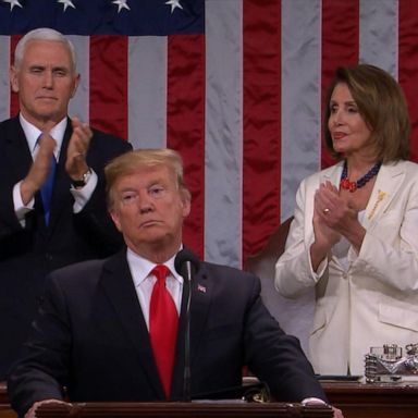 VIDEO: Trump to deliver State of the Union address before impeachment verdict