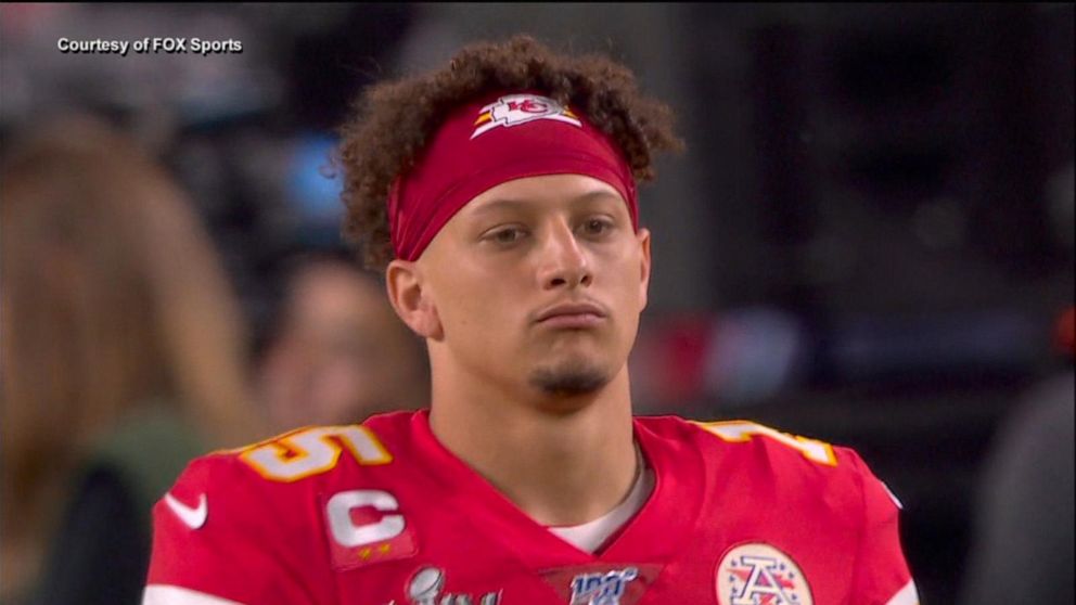 SportsNation on X: With Patrick Mahomes set to play in Super Bowl