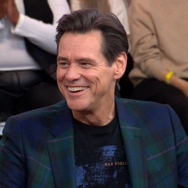 VIDEO: Jim Carrey talks about his new film, ‘Sonic the Hedgehog’