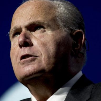 VIDEO: Radio icon Rush Limbaugh announces lung cancer battle