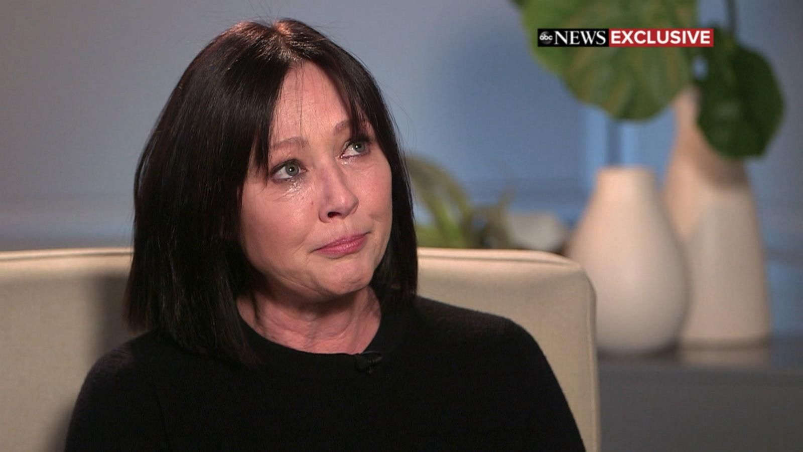 Shannen Doherty reveals stage 4 breast cancer diagnosis - Good