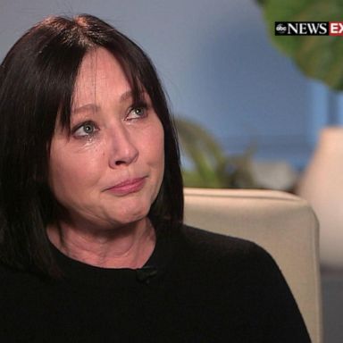 VIDEO: TV star Shannen Doherty shares new turn in private health battle