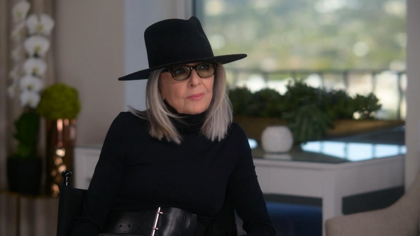 VIDEO: Diane Keaton opens up about her relationship with her brother in new memoir