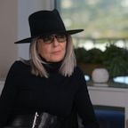 diane keaton opens up about living happily as a single woman