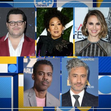 VIDEO: Oscars announce final round of 2020 presenters