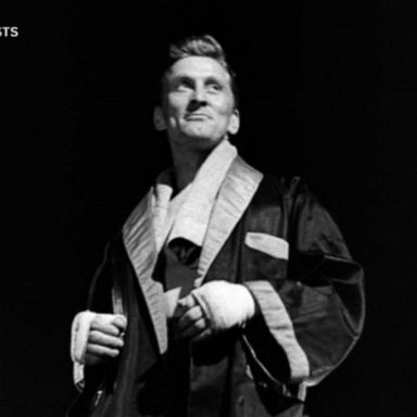 VIDEO: Hollywood icon Kirk Douglas dies at 103