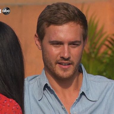 VIDEO: 'The Bachelor' preview: Peter tells Victoria F. she's 'attacking' him