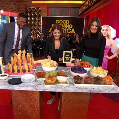 VIDEO: Budget friendly tips to throwing the ultimate Oscars party