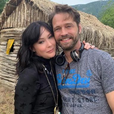 VIDEO: Actor Jason Priestley heartbroken by Shannen Doherty’s cancer recurrence