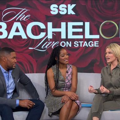 VIDEO: Do Michael, Sara and Keke believe in love at first sight?