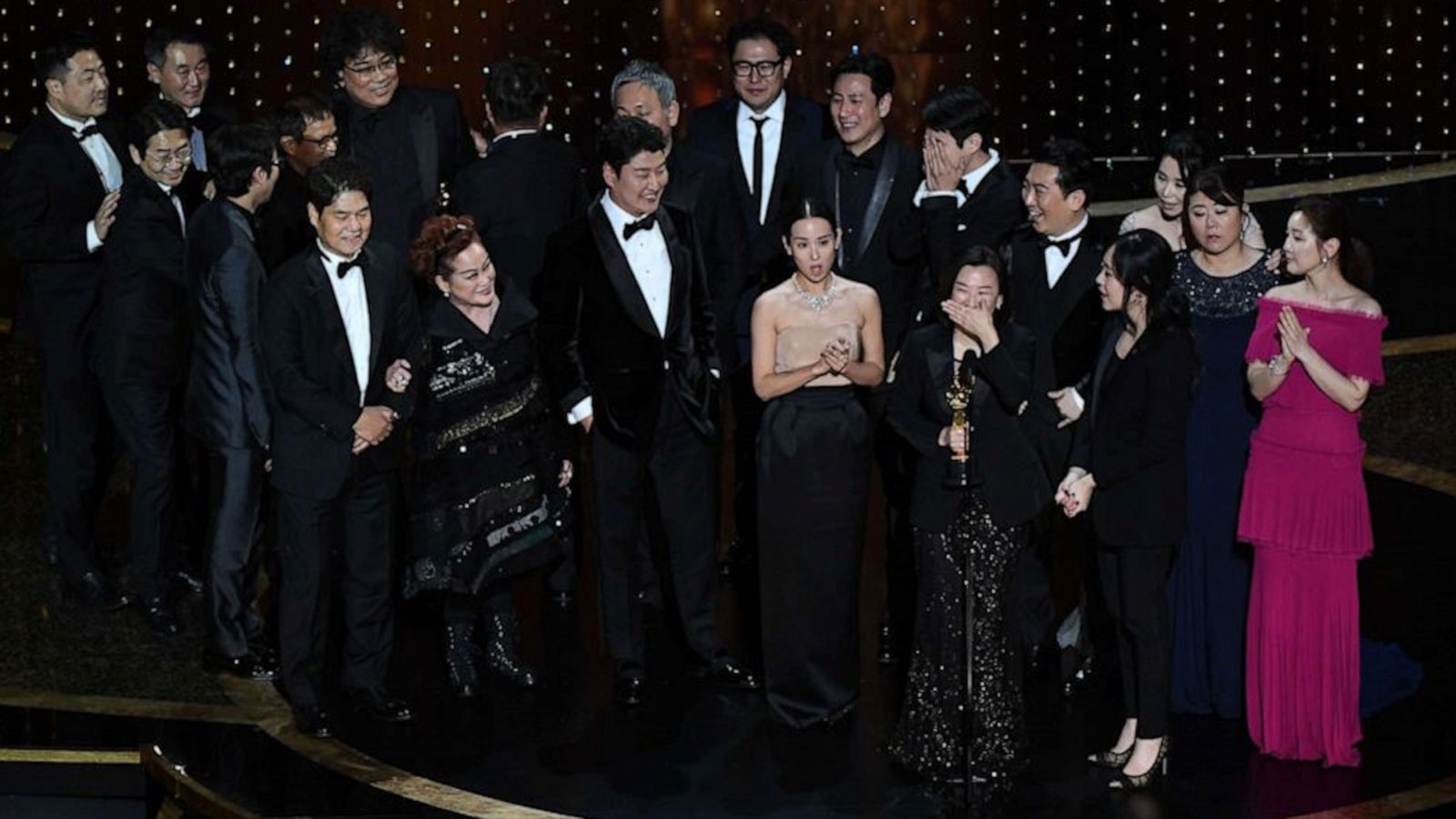 VIDEO: Oscars 2020: 'Parasite' breaks barriers and wins Best Picture