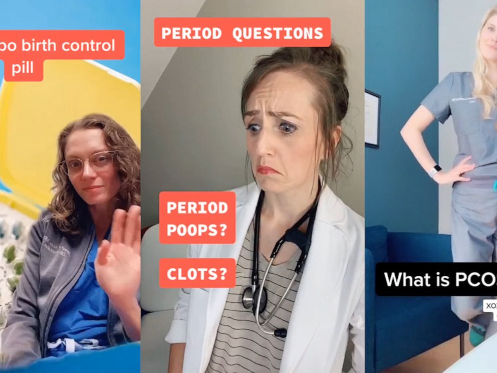 TikTok Vaginal Health Trends: A Doctor Debunks