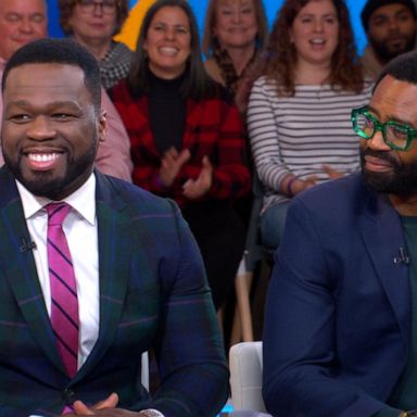 VIDEO: 50 Cent and Nicholas Pinnock talk powerful new show, ‘For Life’