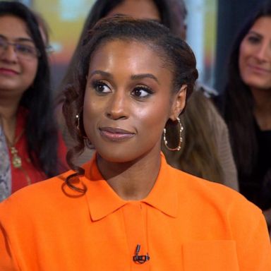 VIDEO: Issa Rae weighs in on movie’s Drake vs. Kendrick Lamar debate