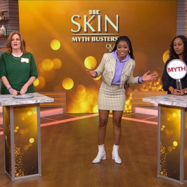 VIDEO: Michael, Sara and Keke play SSK Skin Mythbusters