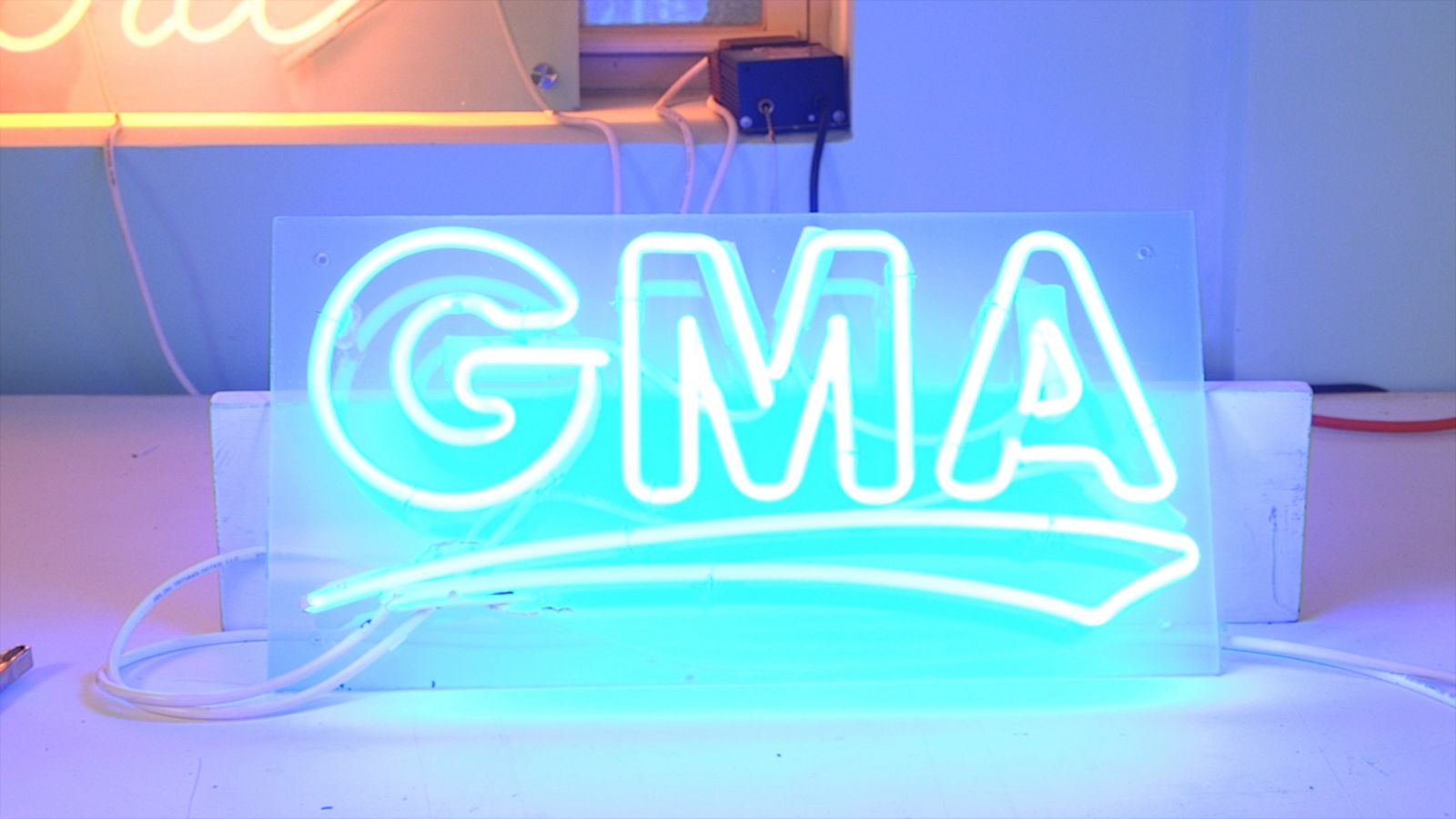 VIDEO: How this women-led brand is bringing neon into the age of social media