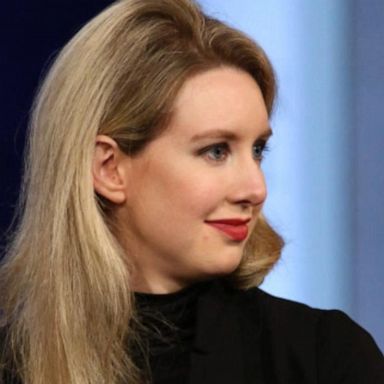 VIDEO: Some charges dropped for former Theranos CEO Elizabeth Holmes 