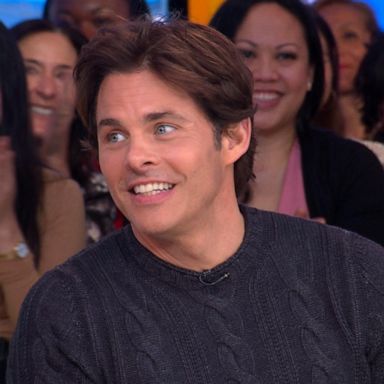 VIDEO: James Marsden thinks his character from ‘The Notebook’ is misunderstood 