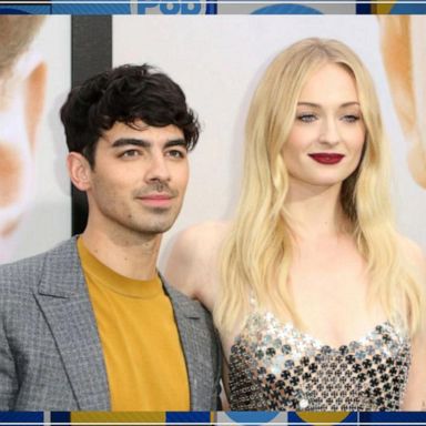 VIDEO: Reports: Joe Jonas and Sophie Turner are expecting their first child together