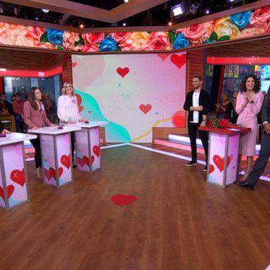 PHOTO: VIDEO: 1 lucky 'Bachelor' fan wins a date with Nick Viall