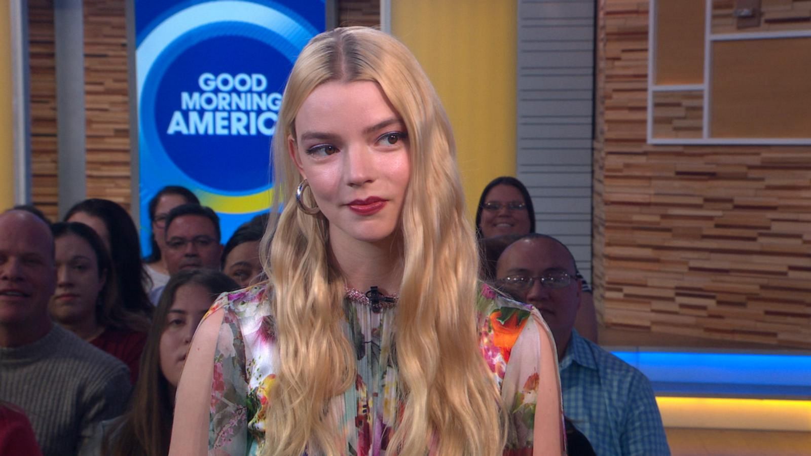 Anya Taylor-Joy Gives Heartbreaking Response After Reporter