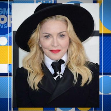 VIDEO: Madonna becomes first artist to score 50 number ones on any billboard chart