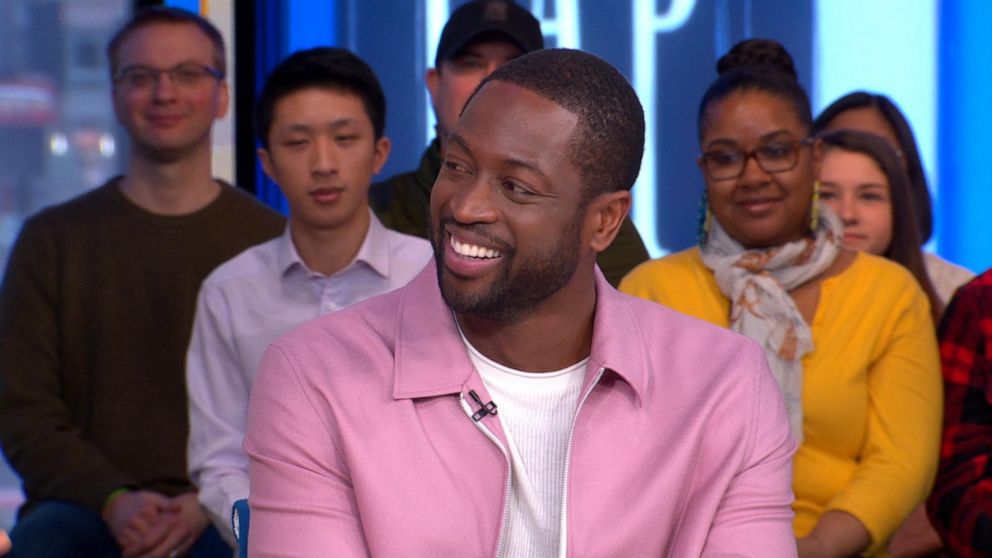 Video Dwyane Wade wants to follow Kobe Bryant’s legacy: 'We are more ...