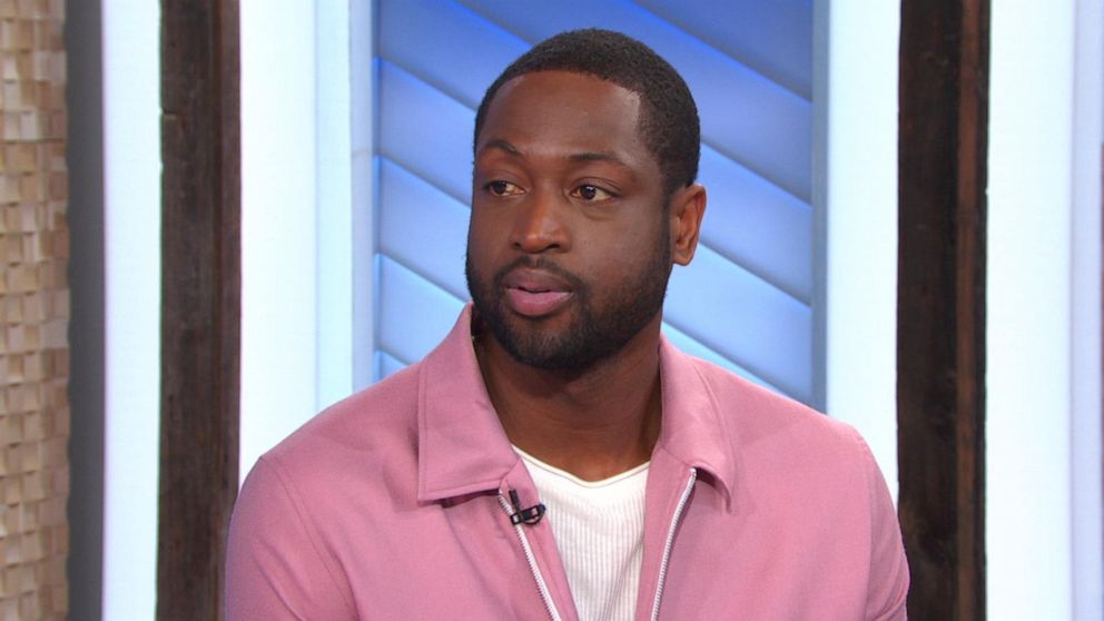 Dwyane Wade Opens Up About Supporting Transgender Daughter Video - Abc News