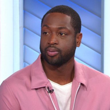 VIDEO: Dwyane Wade offers rare glimpse into his private life in new documentary