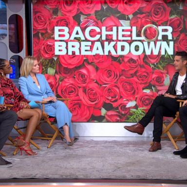 VIDEO:Bachelor Breakdown: Hometown dates, Peter's ex drama and more