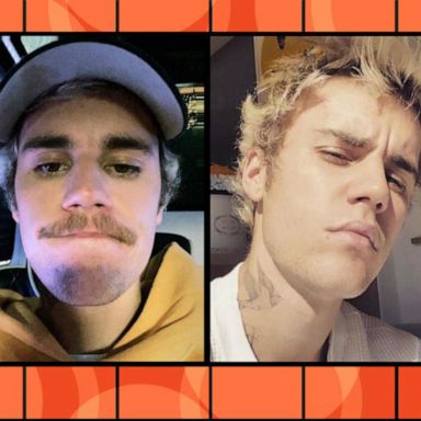 VIDEO: Justin Bieber: Mustache or no mustache?