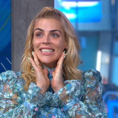 PHOTO: VIDEO: Busy Philipps talks about Olay's new campaign