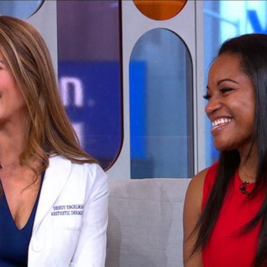 VIDEO: You Gotta See This: Dr. Dendy's acne makeover