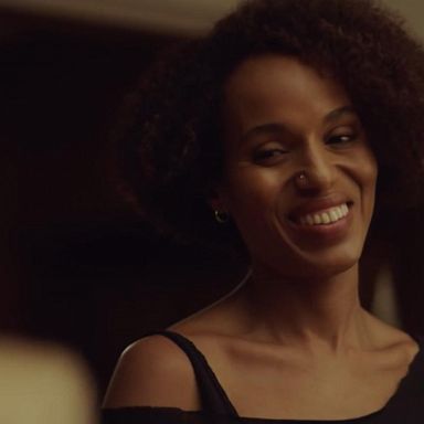 VIDEO: Kerry Washington opens up about new show, pressure she feels in the spotlight