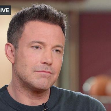 VIDEO: Ben Affleck shares how he got better and moved on after struggles with alcohol