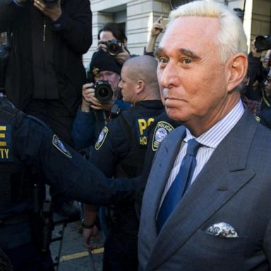 VIDEO: Judge to deliver sentence in Roger Stone case