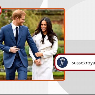 VIDEO: Should Prince Harry and Meghan Markle be allowed to use ‘Sussex Royal’?