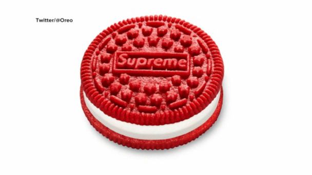 Why a 3-pack of Supreme Oreo cookies has customers bidding over