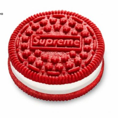 Oreo and fashion brand Supreme collaborated to create what has become one of the most-coveted of cookies.