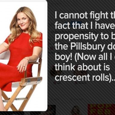 VIDEO: Drew Barrymore opens up about weight-loss journey