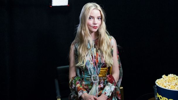 VIDEO: Anya Taylor-Joy on starring in Jane Austen's classic tale 'Emma'